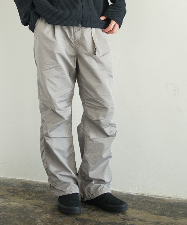 nonnative(ノンネイティブ)×GRAMICCI(グラミチ) WALKER ST EASY PANTS