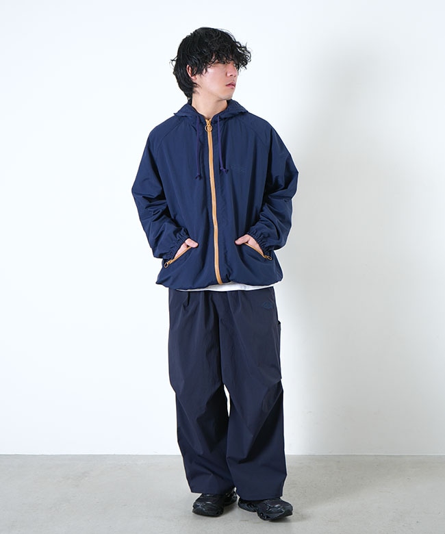 UH0101-M4003]UMBRO HOUSE(アンブロハウス) CROPED TROUSERS