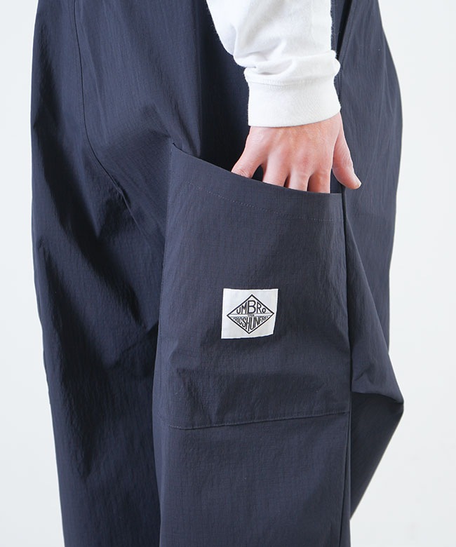 UH0101-M4003]UMBRO HOUSE(アンブロハウス) CROPED TROUSERS