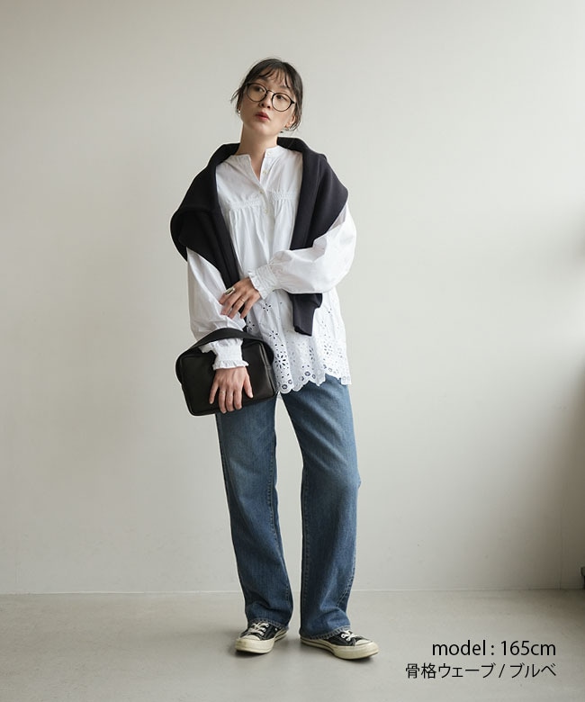 THE SHINZONE(ザ シンゾーン) CHURCH BLOUSE チャーチブラウス シャツ