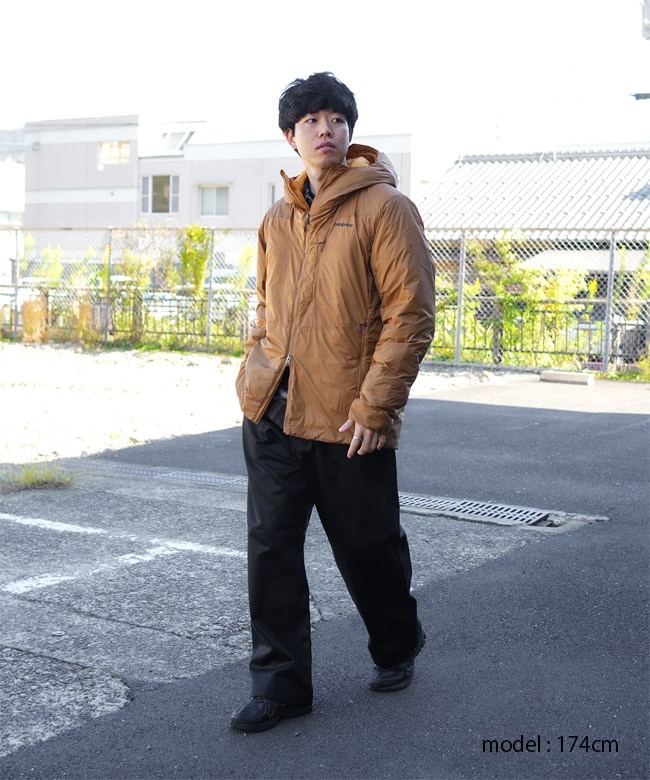 パタゴニア patagonia DAS ライト・フーディ　メンズ　M 国内正規販売店】Patagonia(パタゴニア) M's DAS LIGHT HOODY メンズ