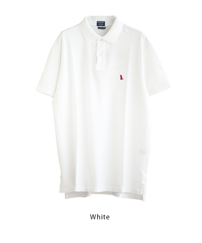 ポロシャツ MIAMI ホワイト　廃盤　custom fit SALE 30%OFF】[Modified-Fit-Polo]WORKERS(ワーカーズ) Modified Fit