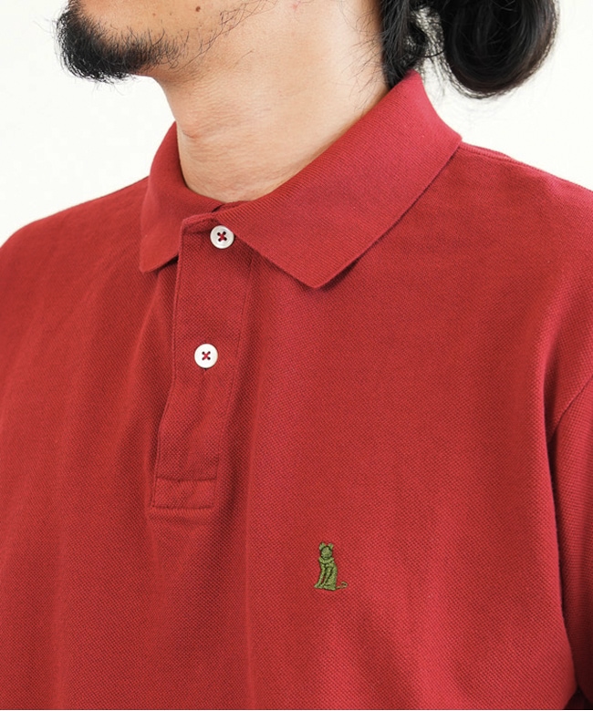 SALE 30%OFF】[Modified-Fit-Polo]WORKERS(ワーカーズ) Modified