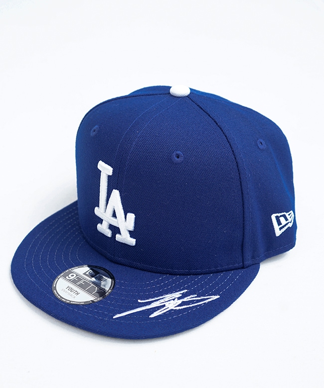 NEW ERA(ニューエラ)Youth 9FIFTY Shohei Ohtani Signature Collection