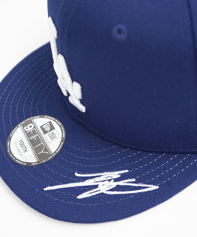 14383987]NEW ERA(ニューエラ)Youth 9FIFTY Shohei Ohtani Signature