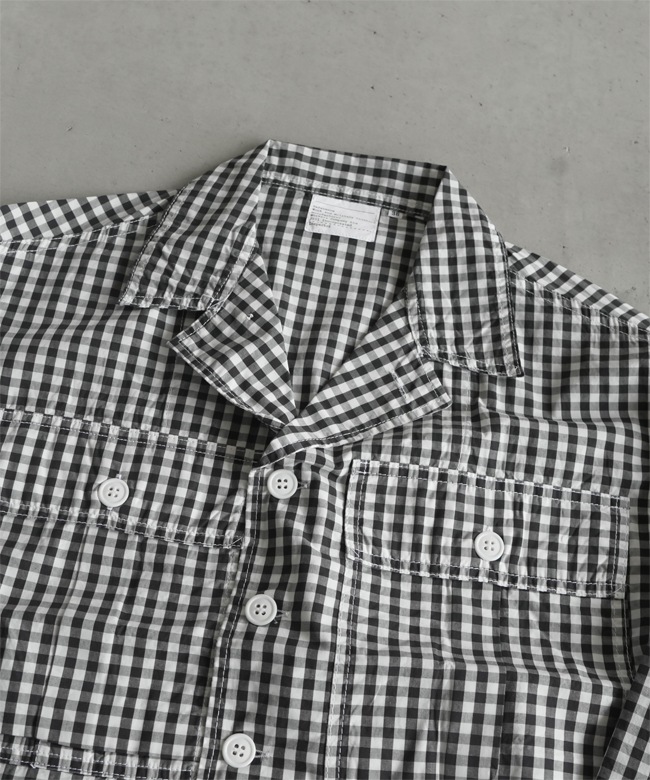 SALE 20%OFF】[2407ia4]WORKERS(ワーカーズ) M-43 Shirt Jacket