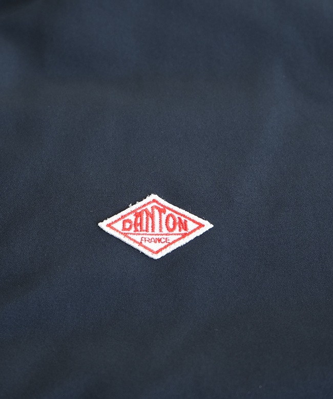 ◇DANTON(ダントン) STAND COLLAR JACKET スタンドカラージャケット