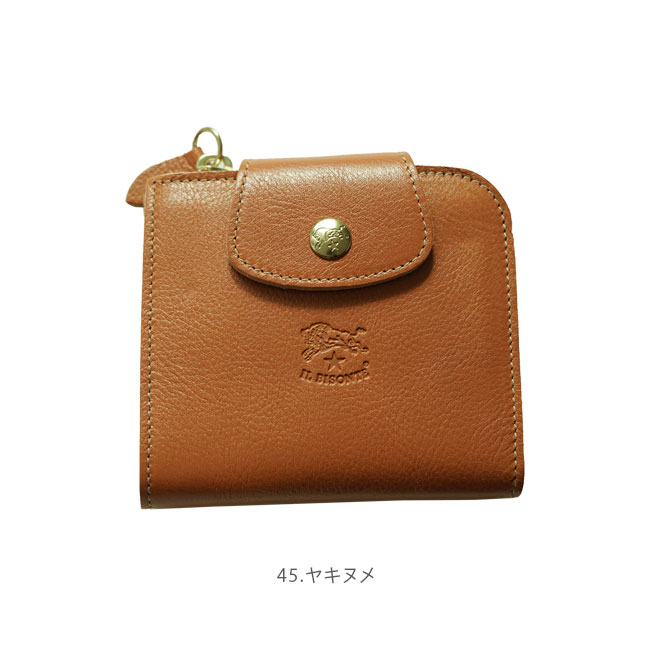 ◇【国内正規販売店】[54222304640]IL BISONTE(イルビゾンテ
