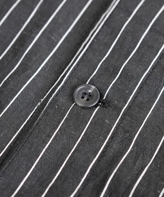 YAR-25SS-P6]Yarmo(ヤーモ) Boiler Suit_Indigo Chambray ボイラー