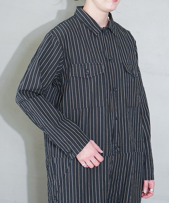 美品　ヤーモ yarmo ウェアハウスジャンプスーツ　ボイラースーツ　英国製 SALE 50%OFF】[YAR-24AW-P6]Yarmo(ヤーモ) Boiler Suit 8wale
