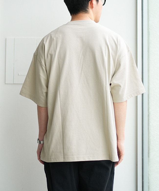 ◇DANTON(ダントン) BIG T-SHIRT ビッグTシャツ メンズ トップス