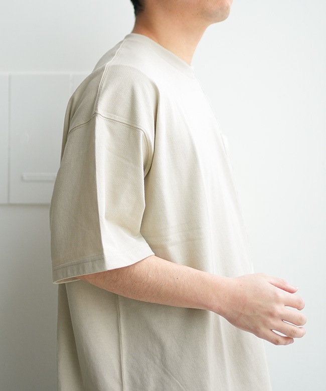 ◇DANTON(ダントン) BIG T-SHIRT ビッグTシャツ メンズ トップス