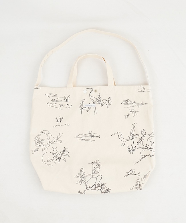 ENGINEERED GARMENTS(エンジニアド ガーメンツ) Carry All Tote ENGINEERED GARMENTS(エンジニアド ガーメンツ) Carry All Tote