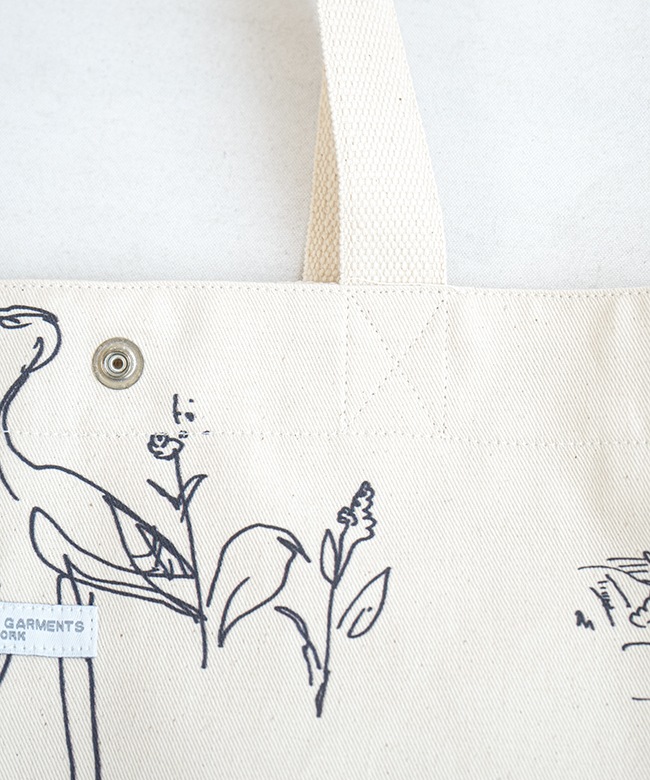 ENGINEERED GARMENTS(エンジニアド ガーメンツ) Carry All Tote