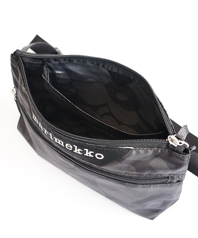 国内正規販売店】marimekko(マリメッコ) Neat Crossbody Unikko S