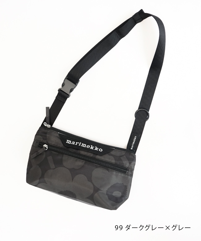 国内正規販売店】[52259694123]marimekko(マリメッコ) Neat Crossbody