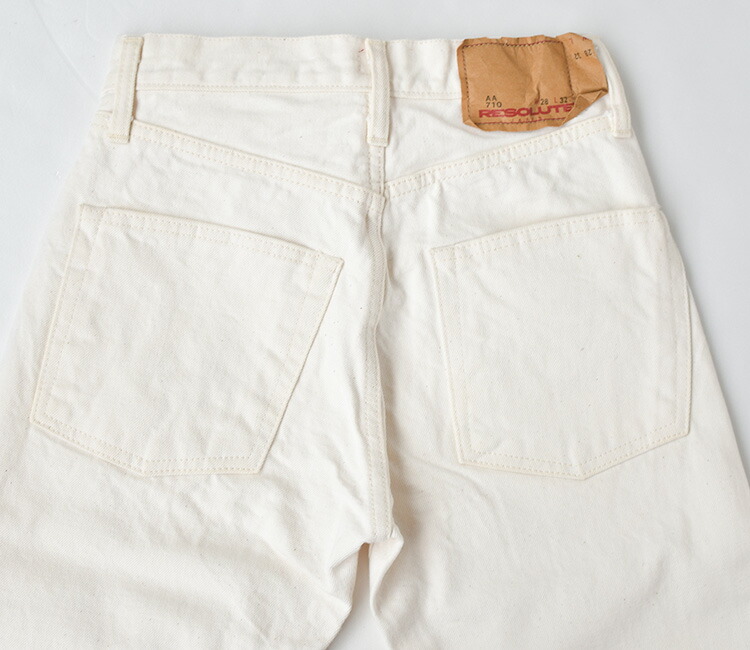 ◇【訳あり/20%OFF】[AA710/710-white]【付属品あり】 RESOLUTE