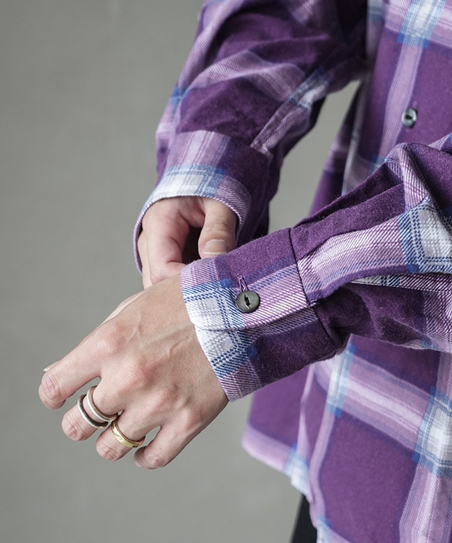 SALE 30%OFF】NEEDLES(ニードルズ) One-Up Shirt - Printed Flannel