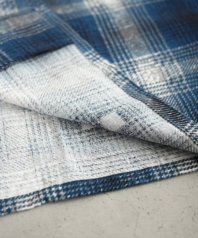 SALE 30%OFF】NEEDLES(ニードルズ) One-Up Shirt - Printed Flannel