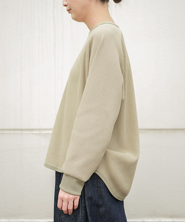 SALE 20%OFF】[and-wf]&FIELD(アンドフィールド) IRMワッフルサマー