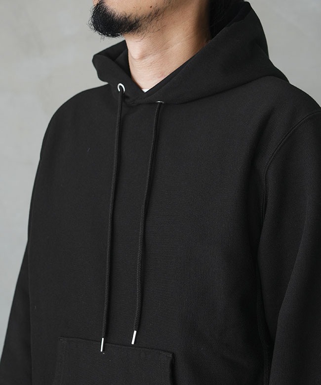blurhms ROOTSTOCK(ブラームスルーツストック) Soft&Hard Sweat Crew