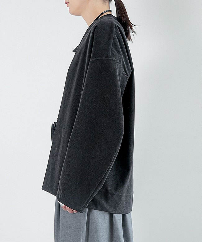 SN-FR1501TD]FIRMUM(フィルマム) ポリエステル経編コーデュロイ