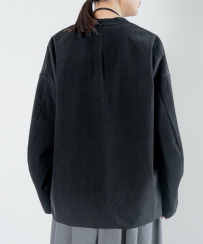 SN-FR1501TD]FIRMUM(フィルマム) ポリエステル経編コーデュロイ