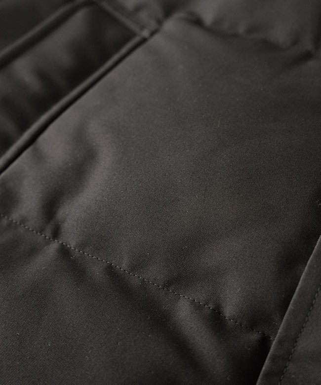 ◇DANTON(ダントン) DOWN HOODED JACKET ダウンフーデッドジャケット
