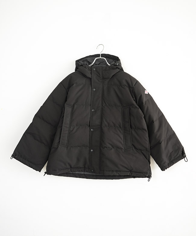 ◇[DT-A0008TPR]DANTON(ダントン) DOWN HOODED JACKET ダウン