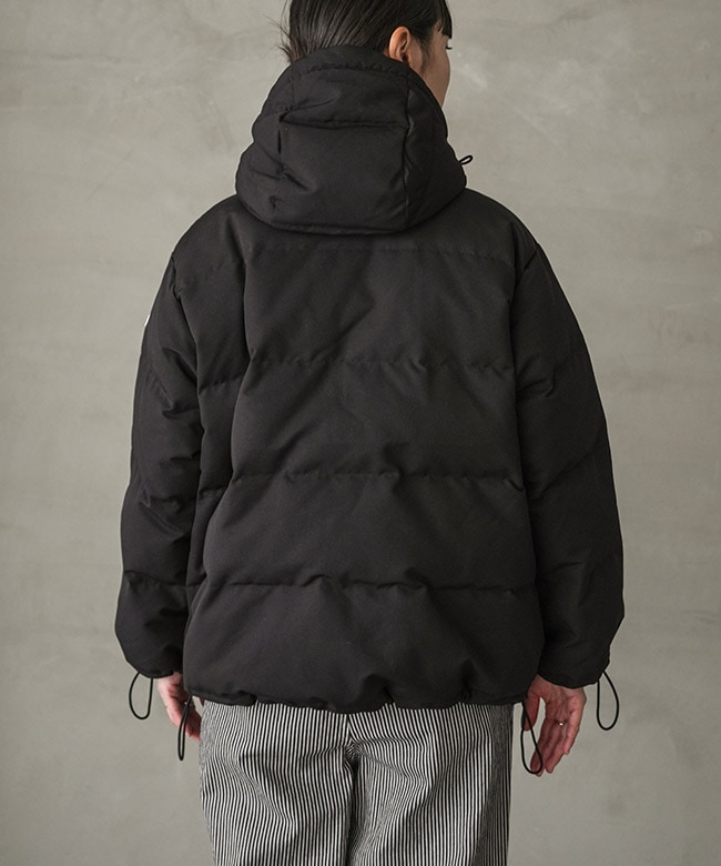 ◇[DT-A0008TPR]DANTON(ダントン) DOWN HOODED JACKET ダウン