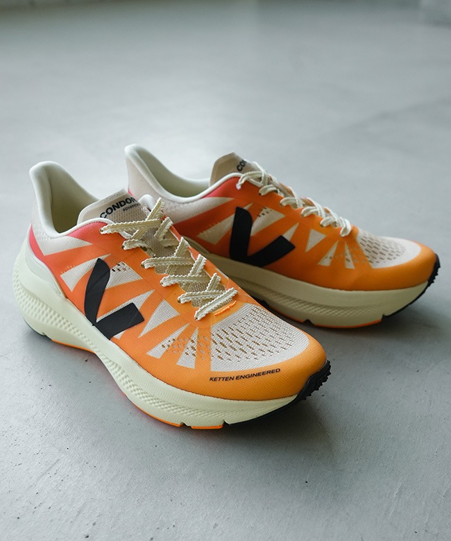 SALE 20%OFF】[VJCE280952]VEJA(ヴェジャ) CONDOR 3 ADVANCED