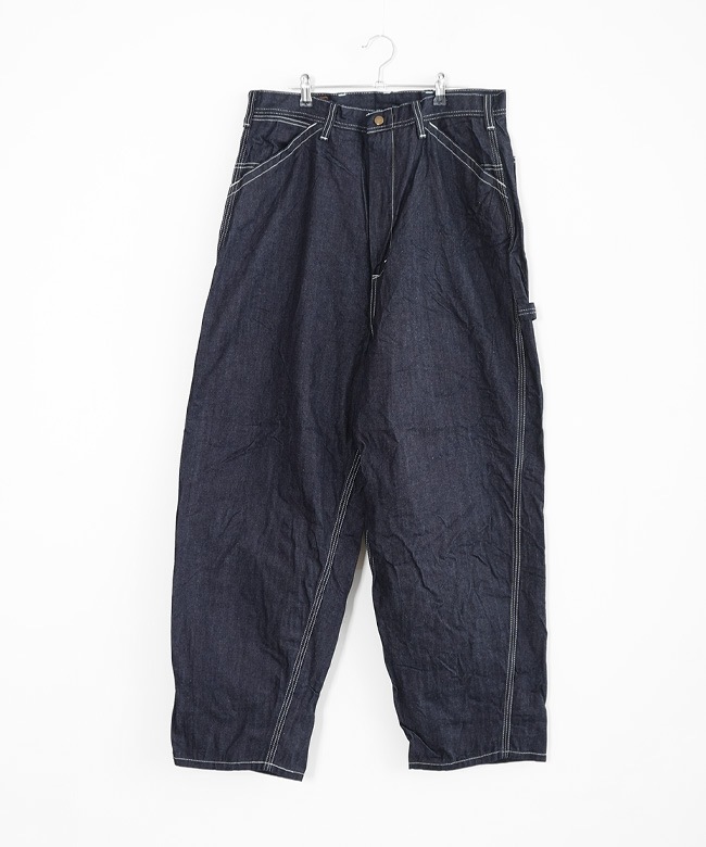 SKEWed(スキュー) 11W PAINTER PANTS ペインターパンツ メンズ