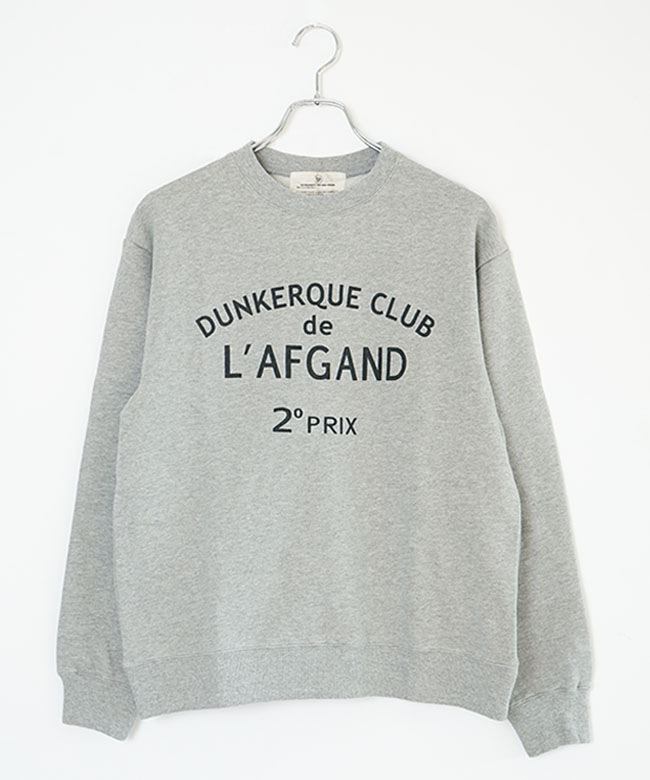 SALE 20%OFF】[G-273011]7th GATE(セブンスゲート) セントラル裏毛