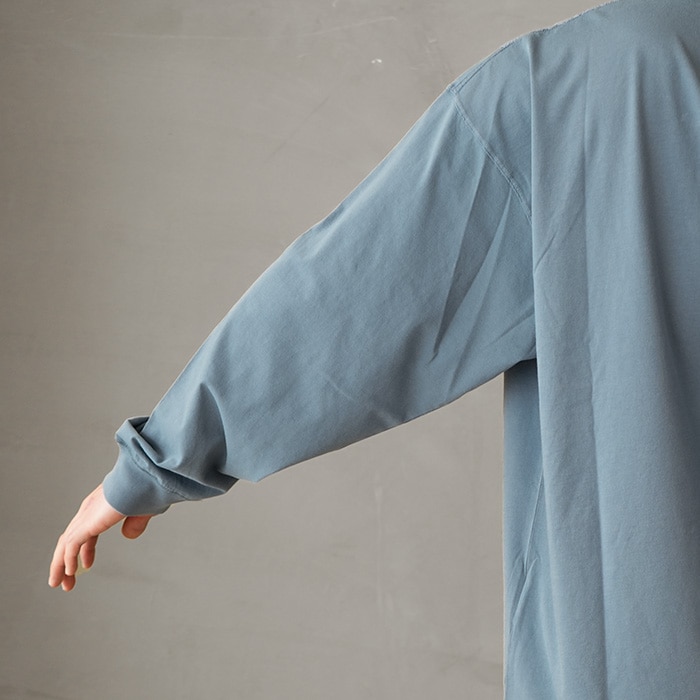 nanamica(ナナミカ) OOAL L/S POCKET TEE OOALロングスリーブティー T