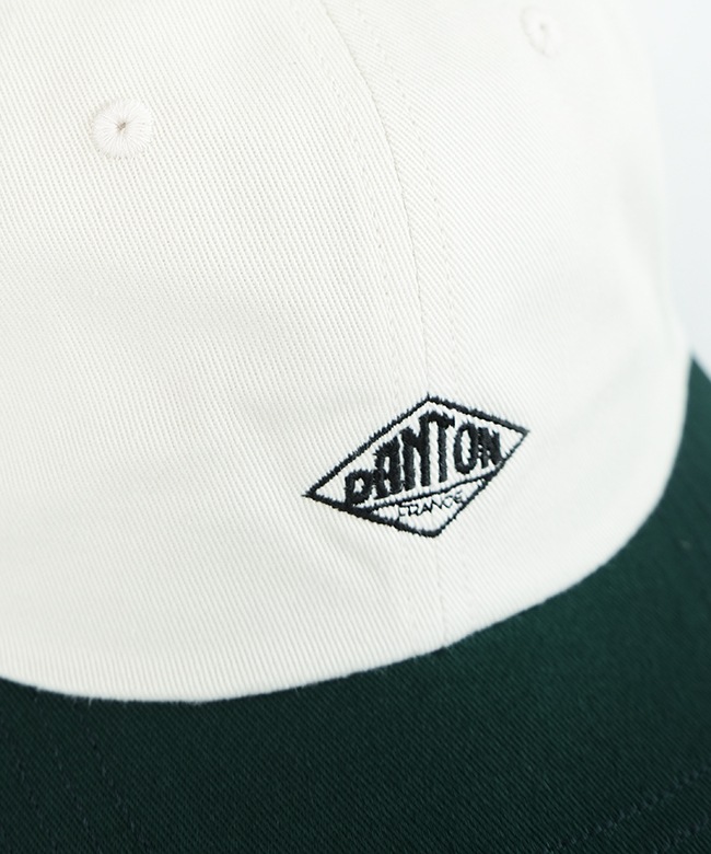 ◇DANTON(ダントン)2トーンカラーキャップ KIDS キッズ [DT-H0272TKC