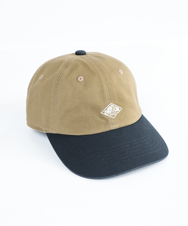 ◇DANTON(ダントン)2トーンカラーキャップ KIDS キッズ [DT-H0272TKC