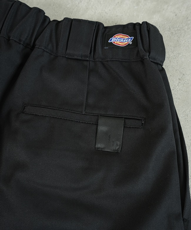 N.HOOLYWOOD(エヌハリウッド)×Dickies(ディッキーズ) 2TUCKS TROUSERS