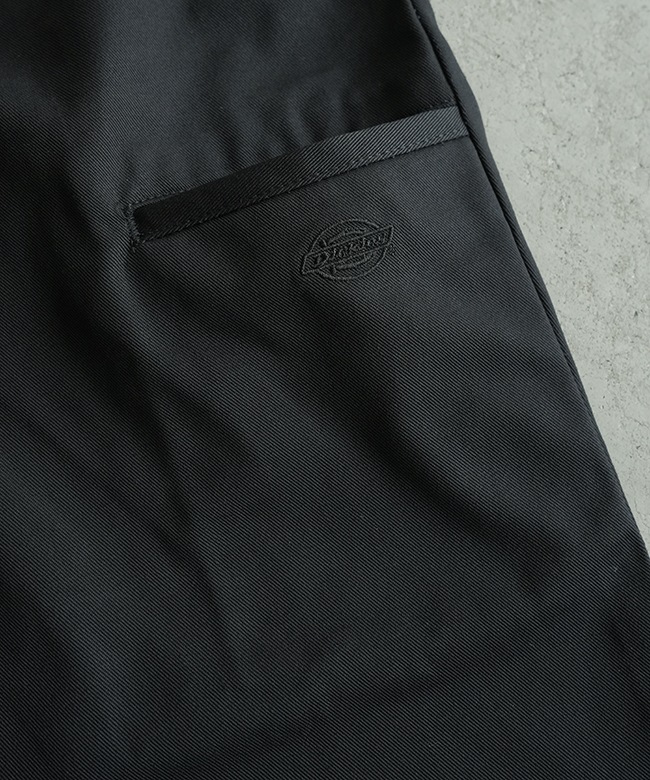 N.HOOLYWOOD(エヌハリウッド)×Dickies(ディッキーズ) 2TUCKS TROUSERS