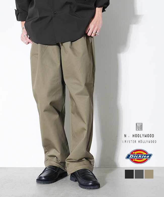 2261-CP40-029PEG]N.HOOLYWOOD(エヌハリウッド)×Dickies(ディッキーズ