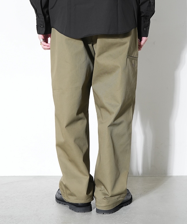 2261-CP40-029PEG]N.HOOLYWOOD(エヌハリウッド)×Dickies(ディッキーズ