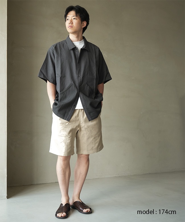 Gライドさん専用 冬場　小波　テイクオフ早い！　美品ショートボード 冬場 GRAMICCI(グラミチ)G-SHORT PIGMENT DYE | Gショーツ ピグメントダイ