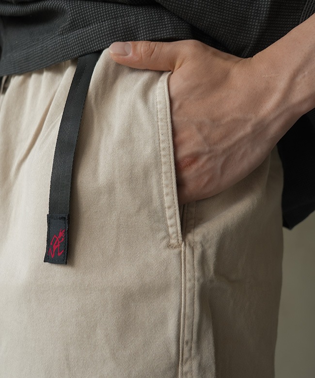 GRAMICCI(グラミチ)G-SHORT PIGMENT DYE | Gショーツ ピグメントダイ