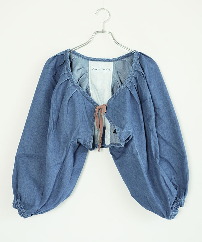 ◎◎si-si-si comfort(スースースーコンフォート) VICTRIAN BOLERO