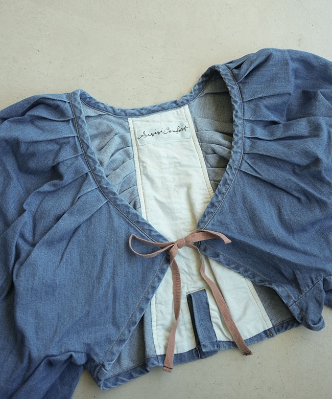 si-si-si comfort(スースースーコンフォート) VICTRIAN BOLERO