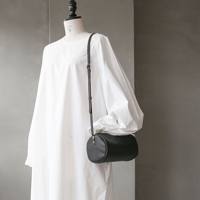 保存袋付き】CLEDRAN(クレドラン) VIF TUBE SHOLDER ヴィフ チューブ 