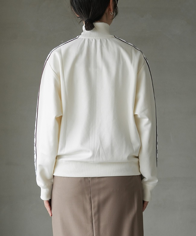 FRED PERRY(フレッドペリー) TAPED TRACK JACKET テープトラック