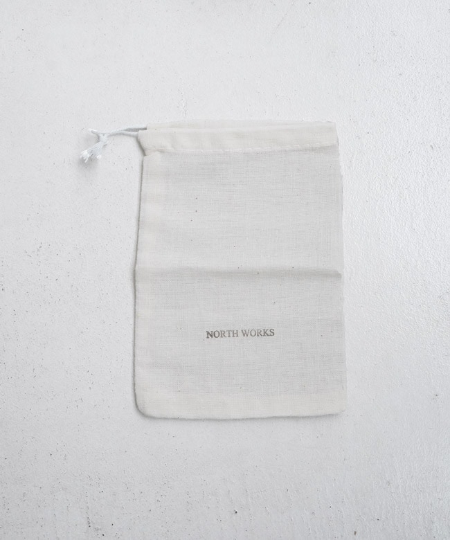 SALE 50%OFF】[D-601]【保存袋付き】NORTH WORKS(ノースワークス