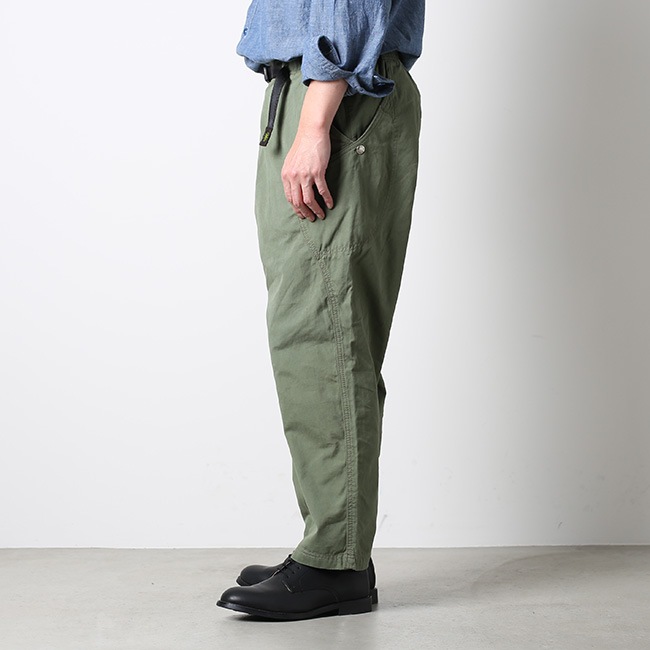 GHP1148MCV]GOHEMP(ゴーヘンプ)HIGH EXPLORER PANTS(ハイ