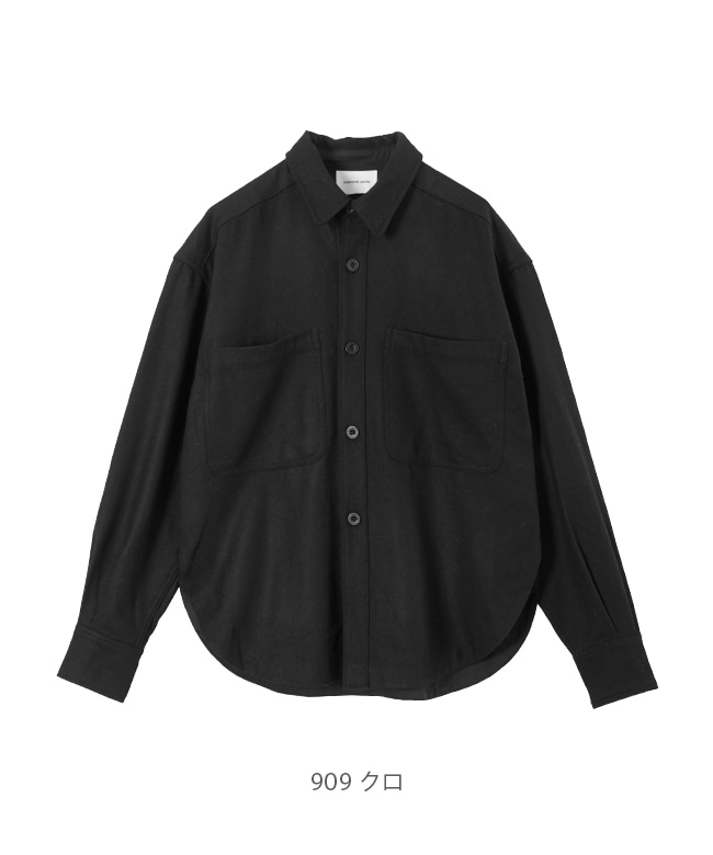 ◇[poche-wl-cpo] solamonat poche(ソラモナポッシェ) CPOシャツ