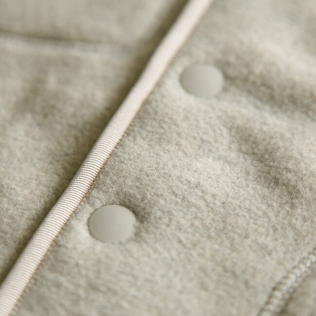 JD-8103] DANTON(ダントン)KIDS FLEECE JACKET(キッズ フリース